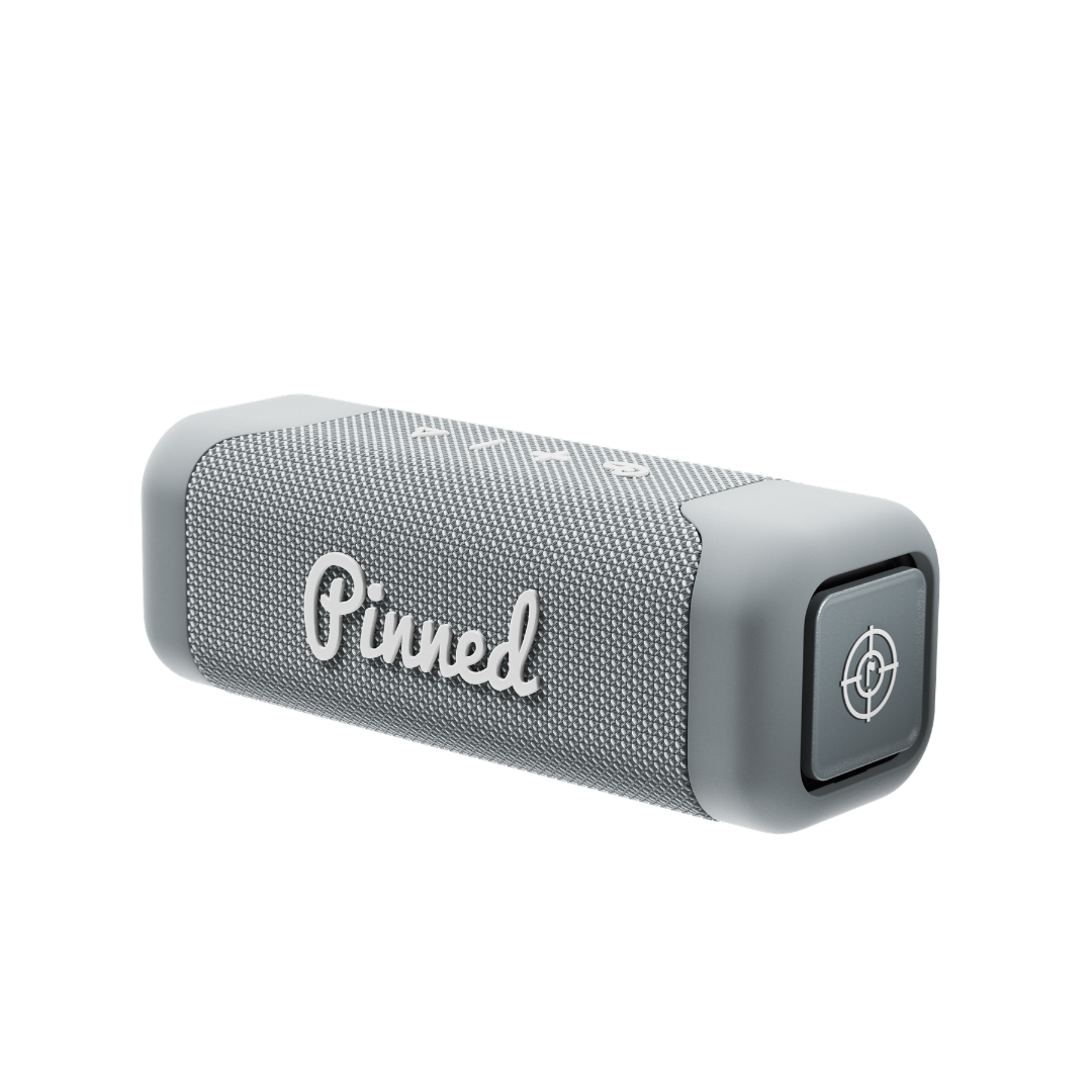 Pinned Golf Sound Stick Speaker