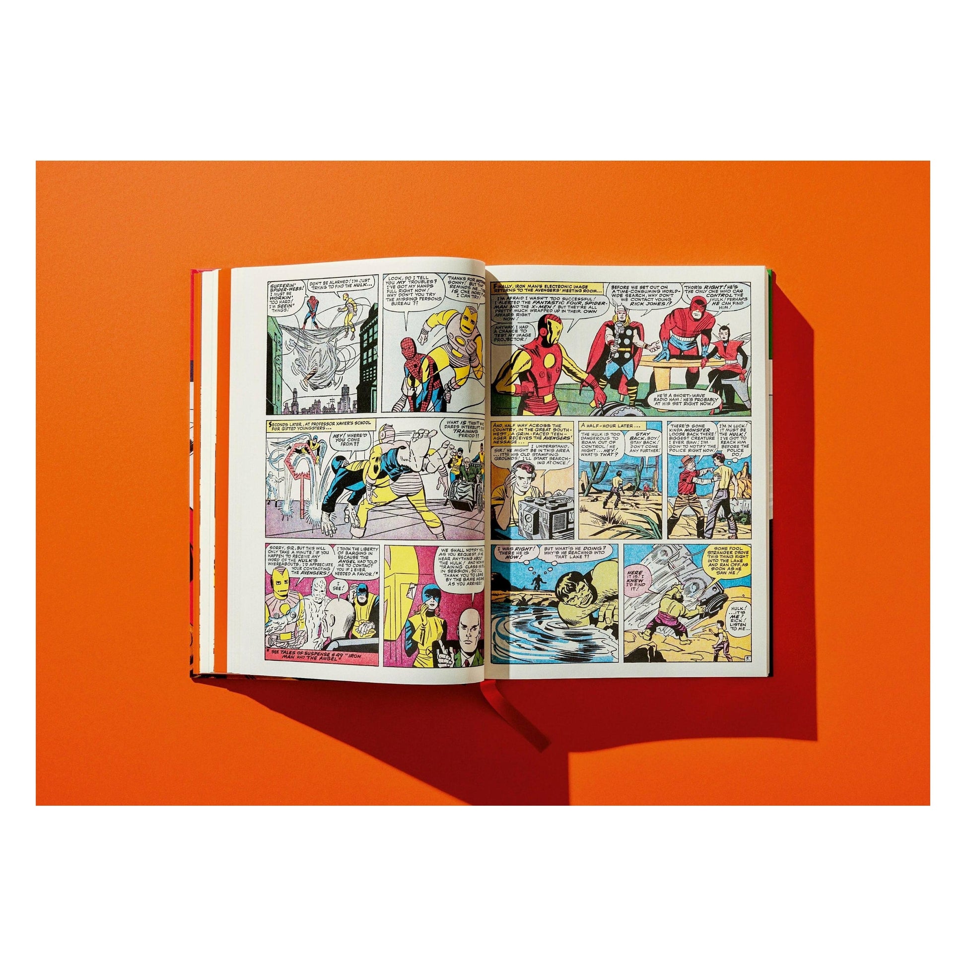 Avengers. Vol. 1. 1963–1965