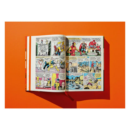 Avengers. Vol. 1. 1963–1965