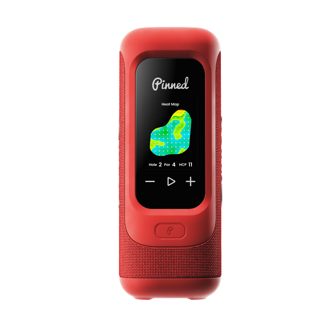 Pinned Golf Sound Stick Pro