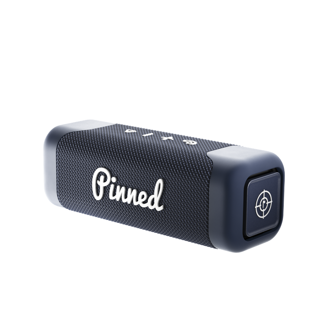 Pinned Golf Sound Stick Speaker
