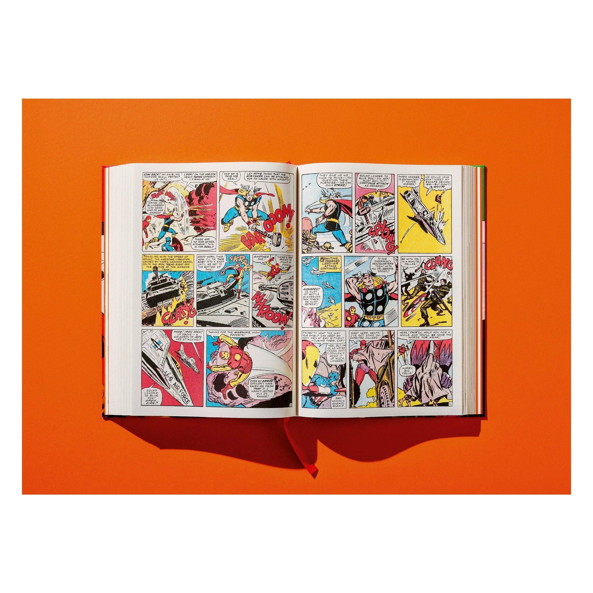 Avengers. Vol. 1. 1963–1965