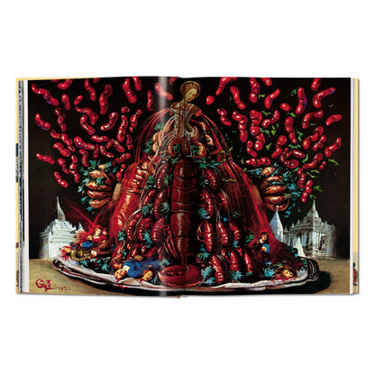Dalí. Les dîners de Gala