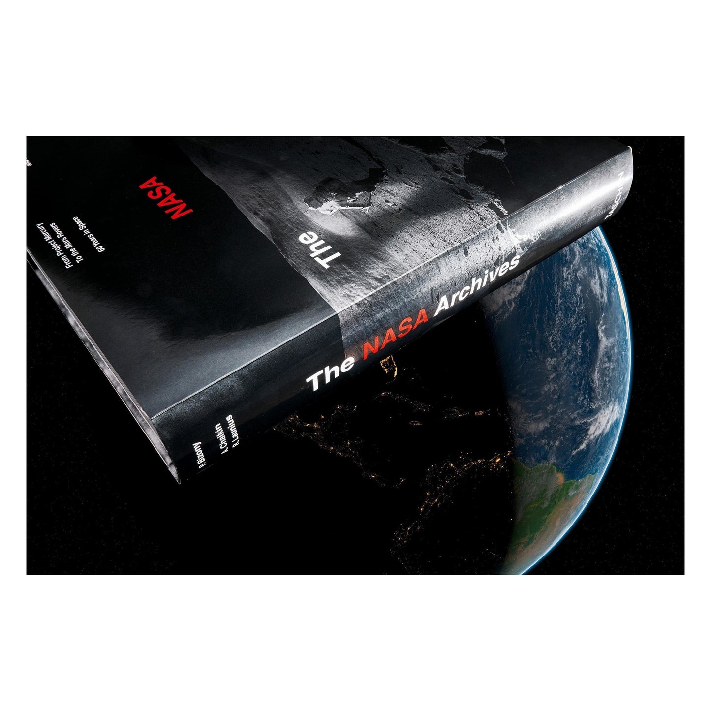 The NASA Archives: 60 Years in Space