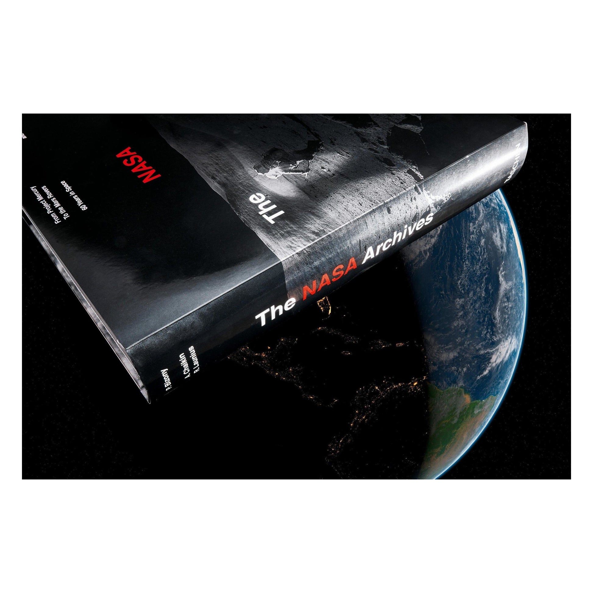 The NASA Archives: 60 Years in Space
