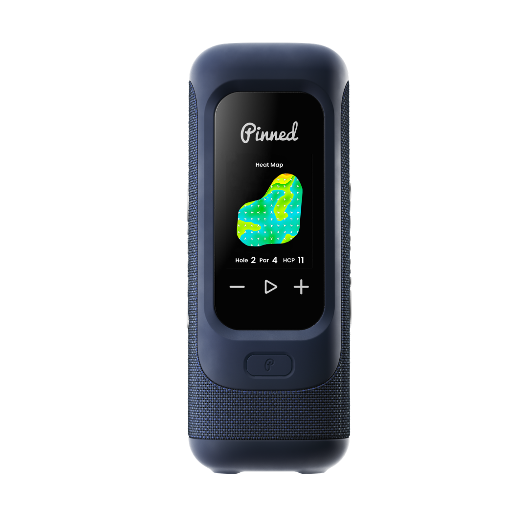 Pinned Golf Sound Stick Pro