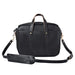 WP Standard The Woodward Briefcase - Desert Black