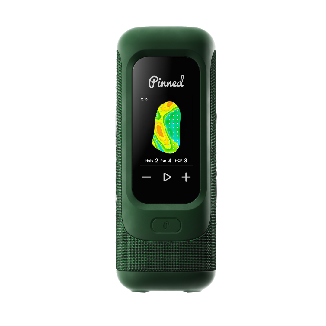 Pinned Golf Sound Stick Pro