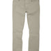RIVAY Wade Garment Dyed Five Pocket Pant - Stone Grey