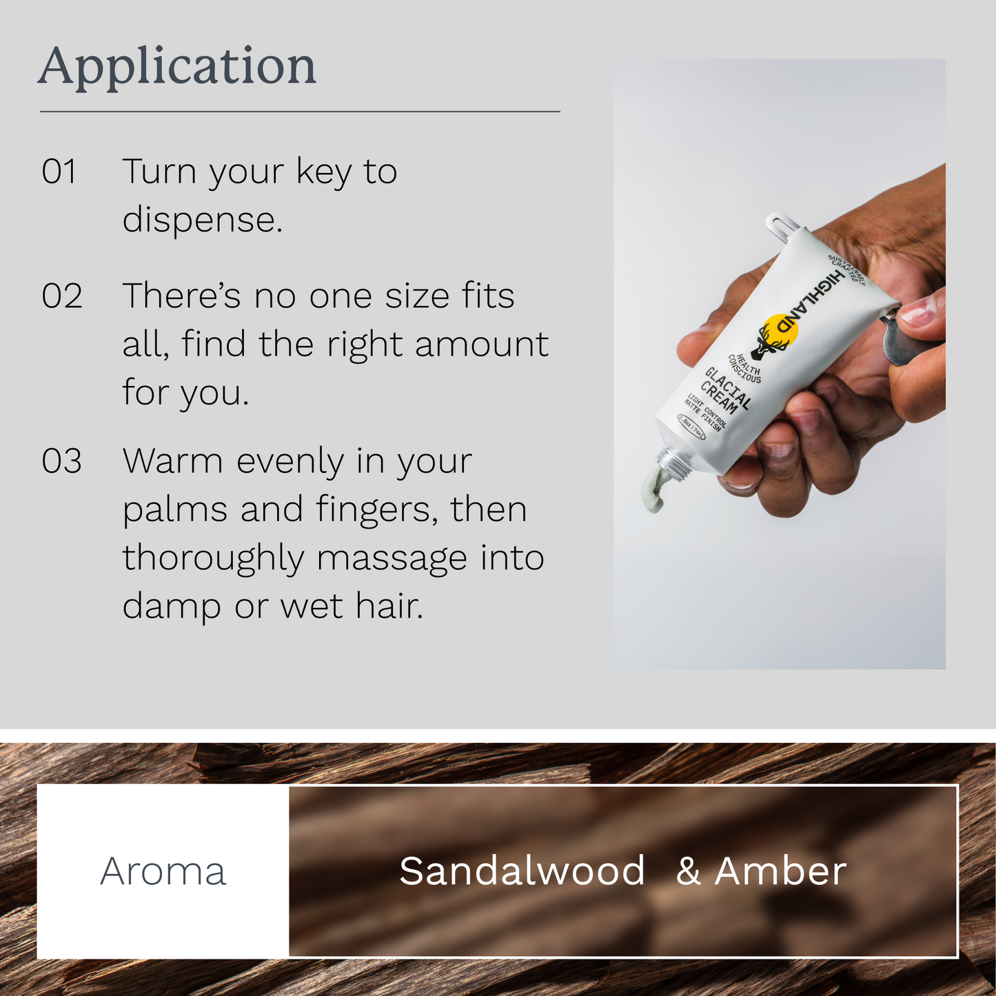 Highland Glacial Cream