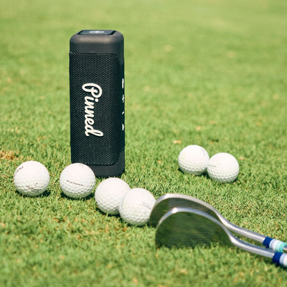 Pinned Golf Sound Stick Speaker