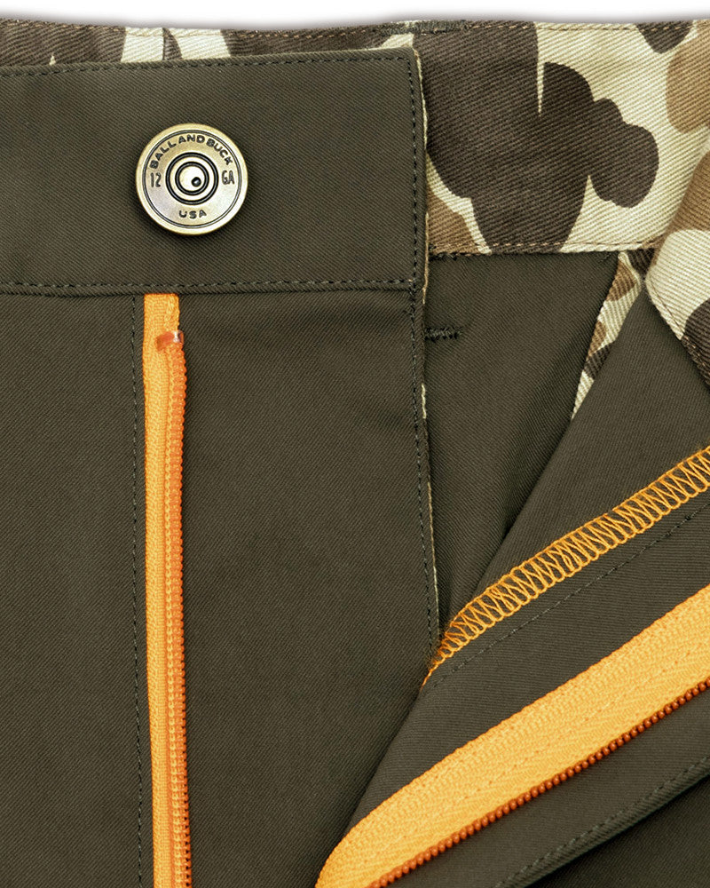 Ball and Buck Active+ Field Pant