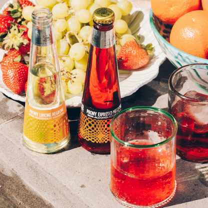 St. Agrestis Non-Alcoholic Phony Espresso Negroni