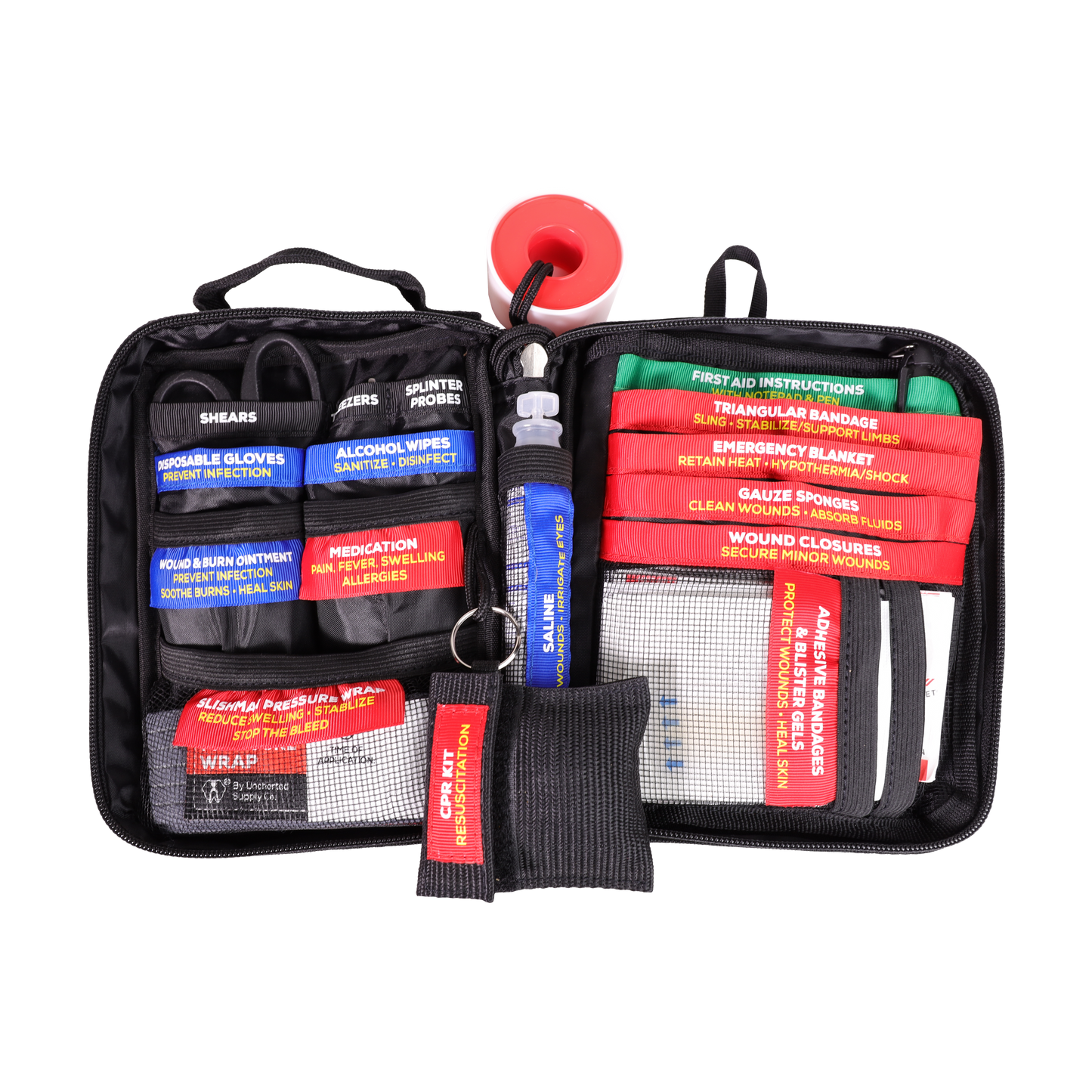 Uncharted Supply First Aid Pro