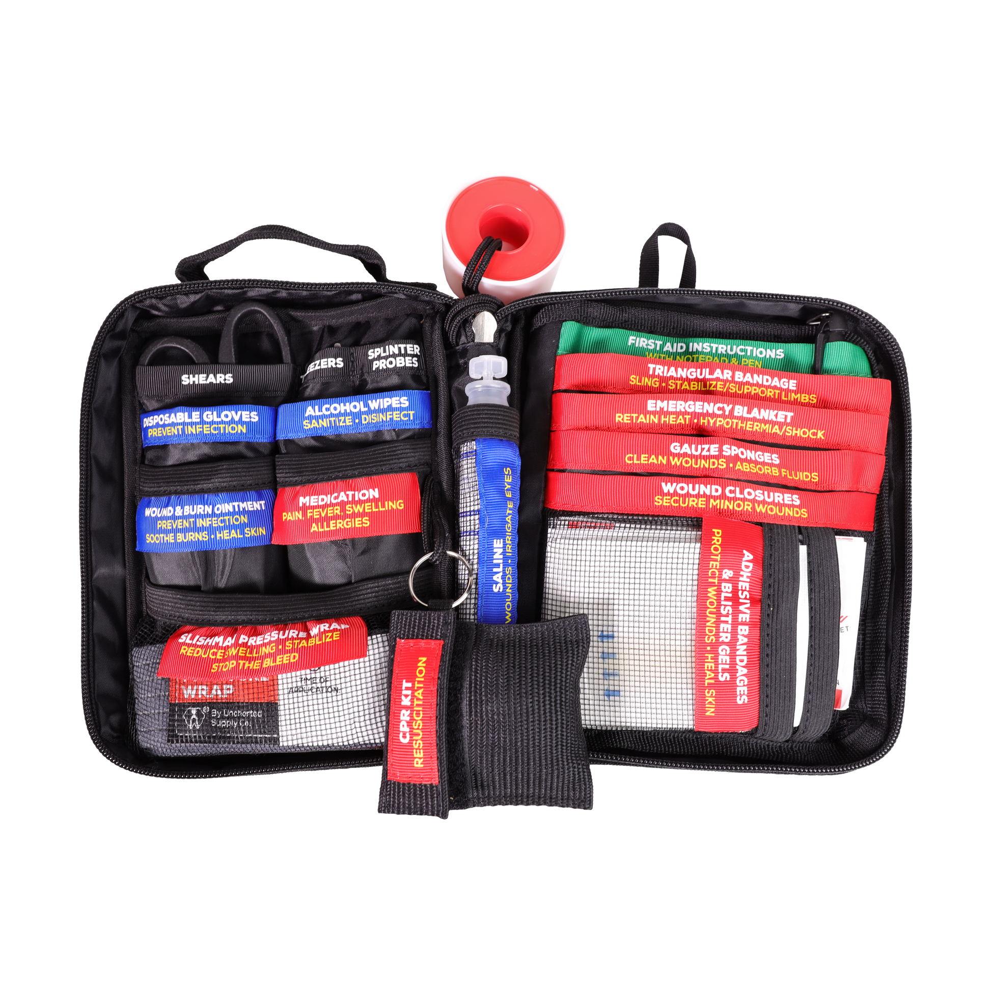 Uncharted Supply First Aid Pro