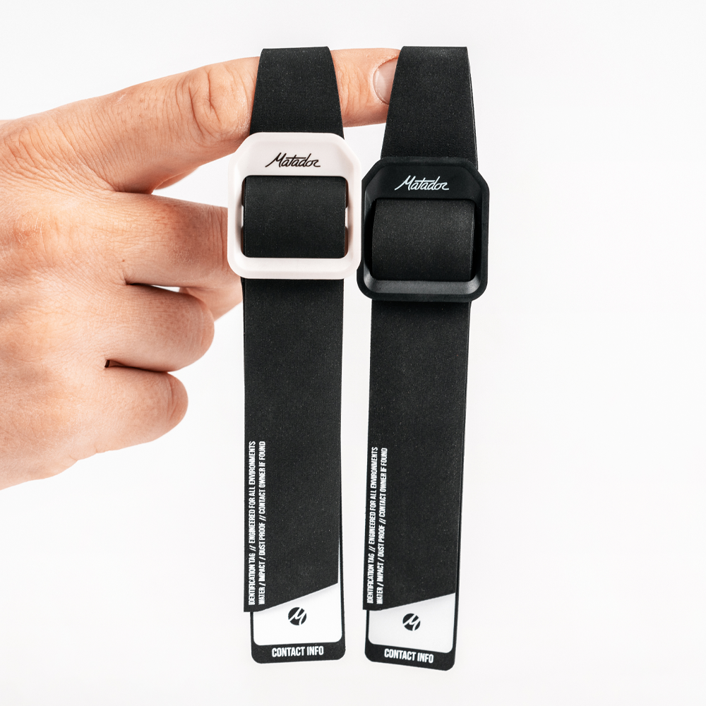 Matador Gear Tags