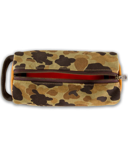 Ball and Buck Dopp Kit - Original Camo
