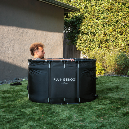 Saunabox PlungeBox XL