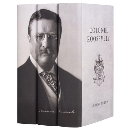 Theodore Roosevelt Book Set