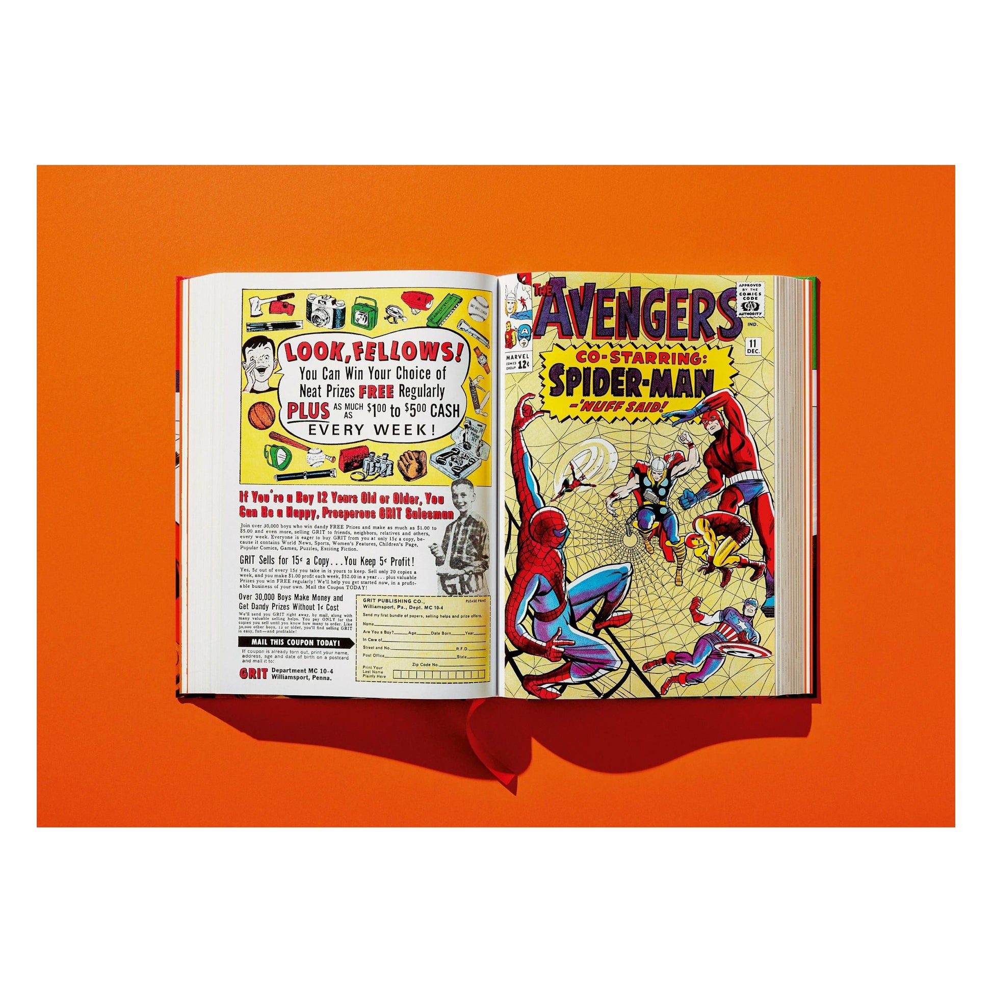 Avengers. Vol. 1. 1963–1965