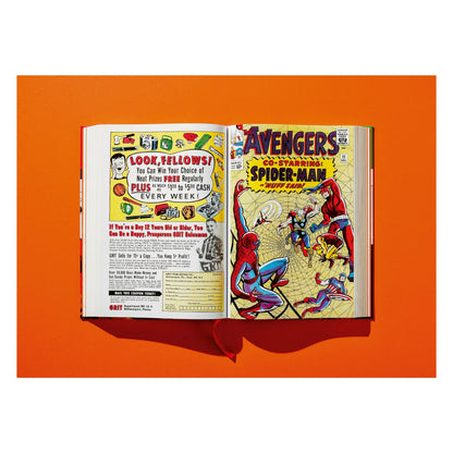 Avengers. Vol. 1. 1963–1965