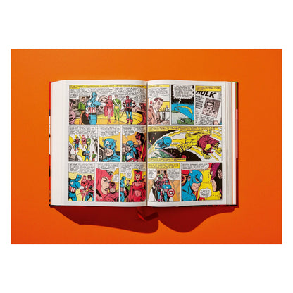 Avengers. Vol. 1. 1963–1965