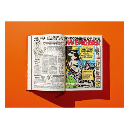 Avengers. Vol. 1. 1963–1965