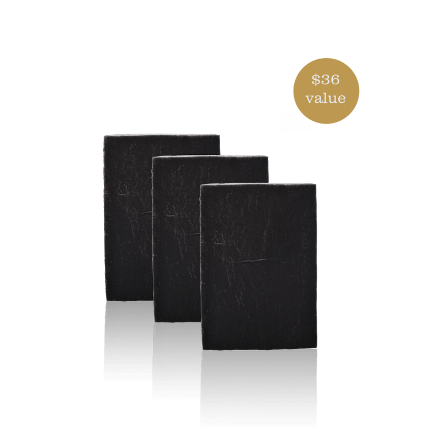 Brickell Purifying Charcoal Soap Bar