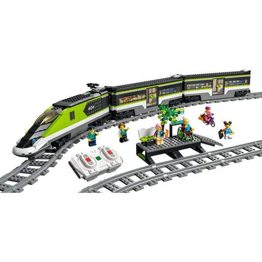 LEGO Express Passenger Train