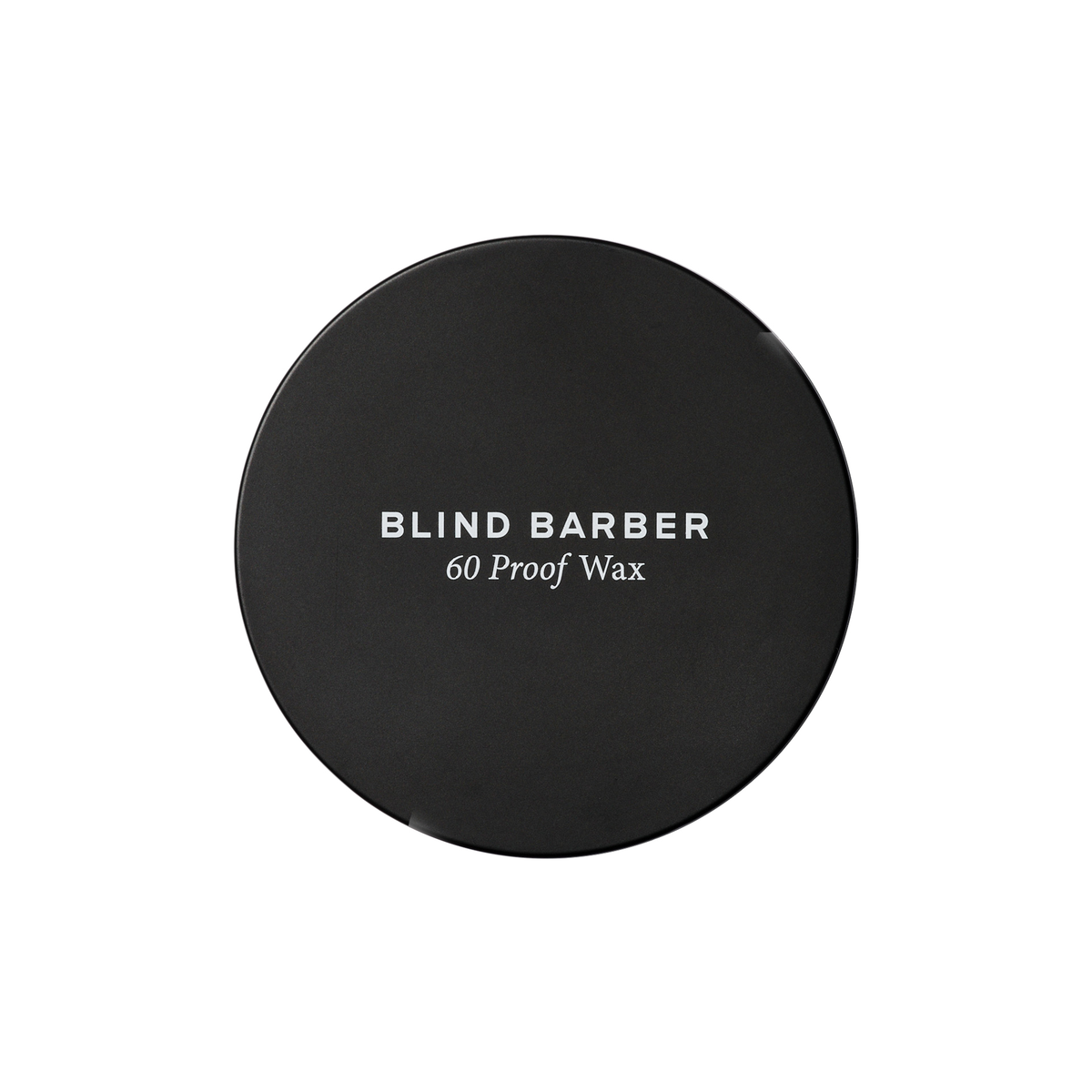 Blind Barber 60 Proof Wax