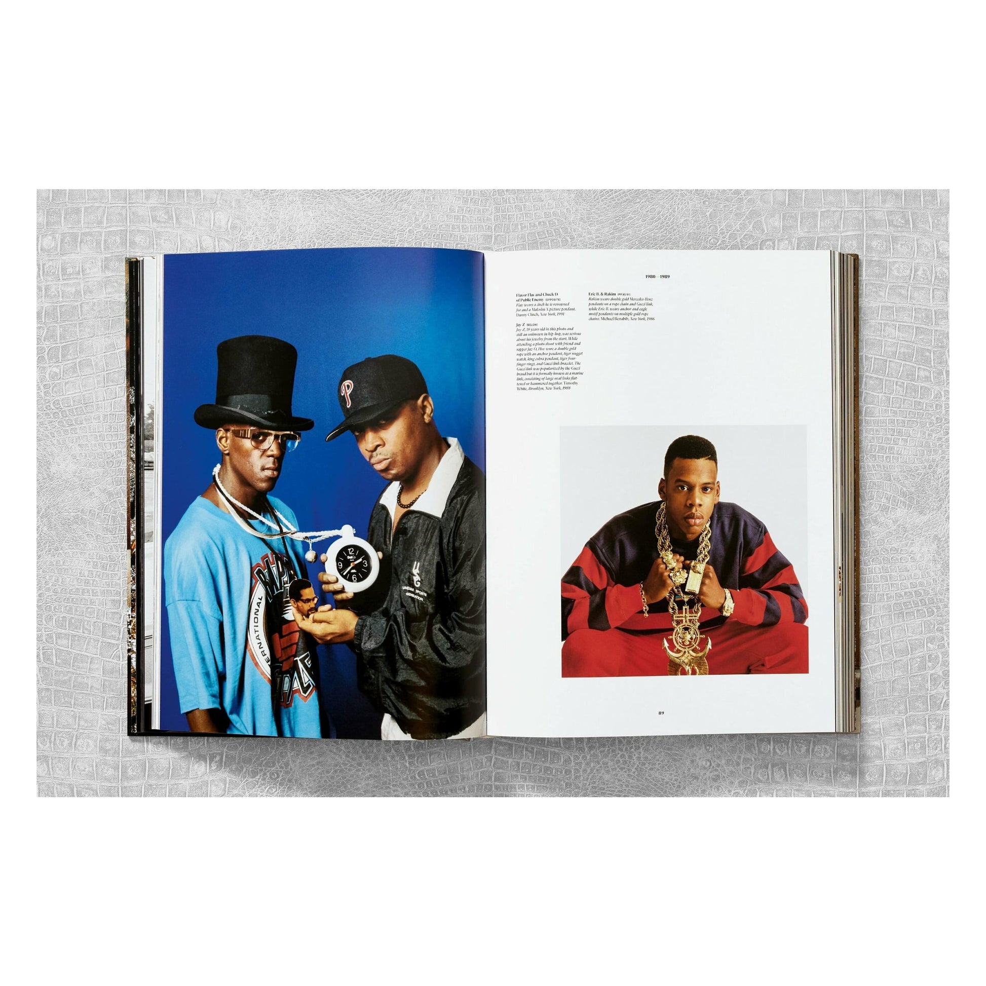 Ice Cold. A Hip-Hop Jewelry History