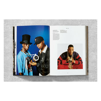 Ice Cold. A Hip-Hop Jewelry History