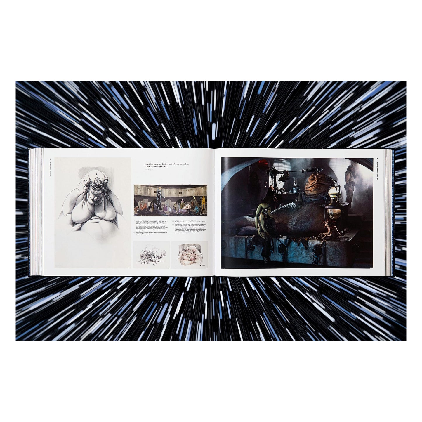 THE STAR WARS ARCHIVES. 1977-1983
