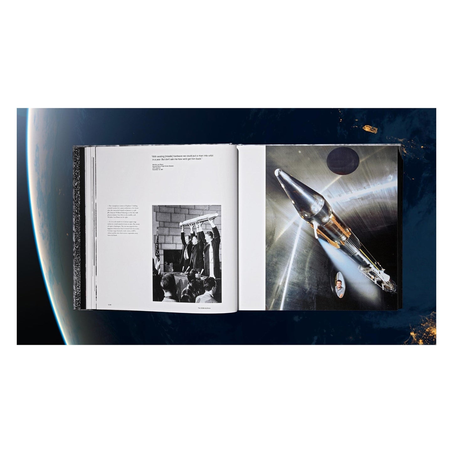 The NASA Archives: 60 Years in Space
