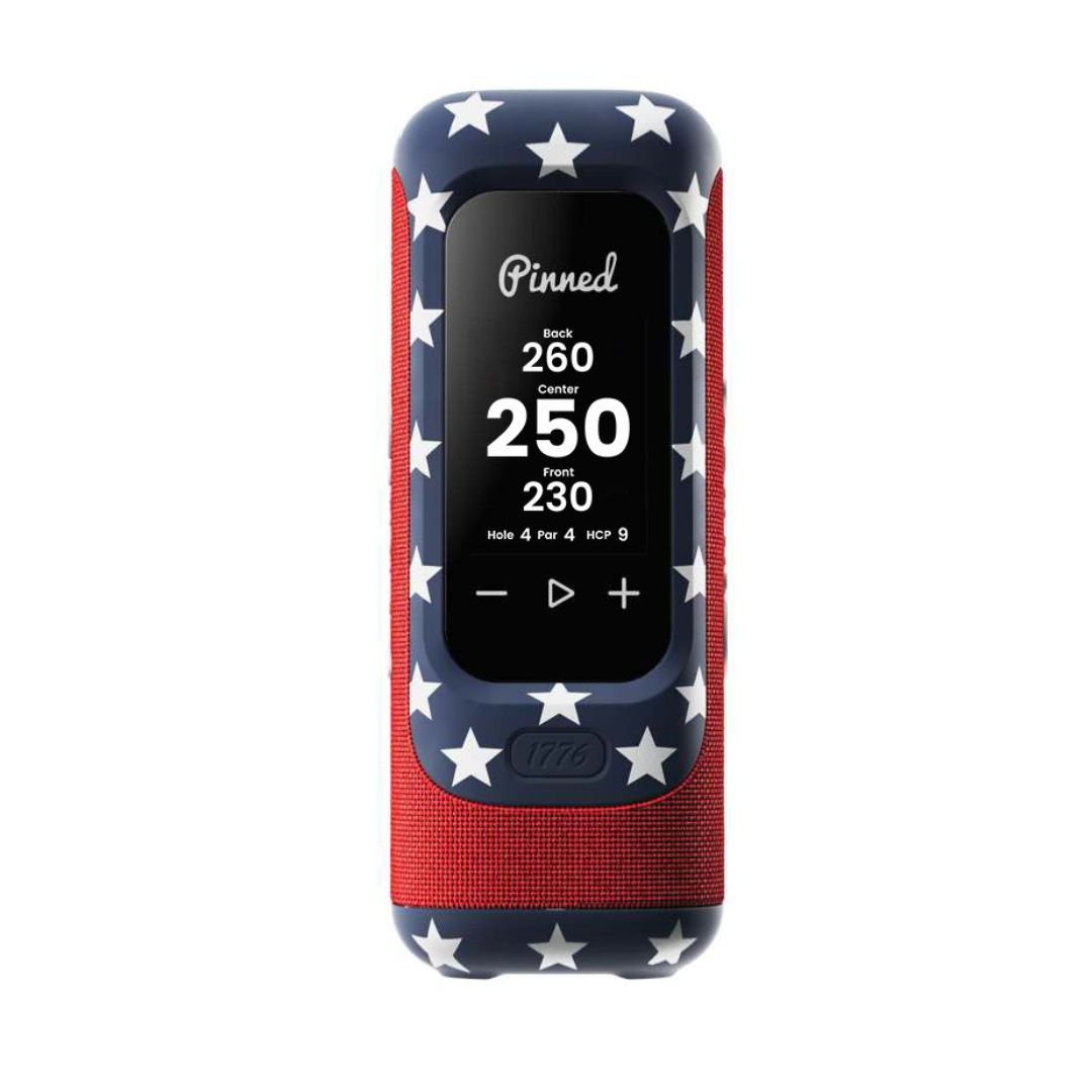 Pinned Golf Sound Stick Pro USA