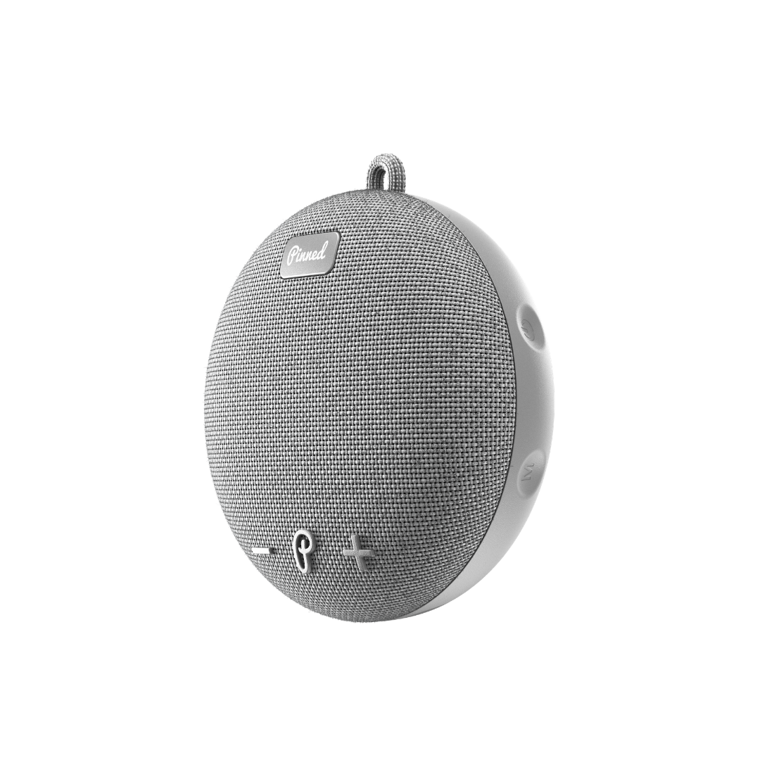 Pinned Dart 2.0 Speaker Gray