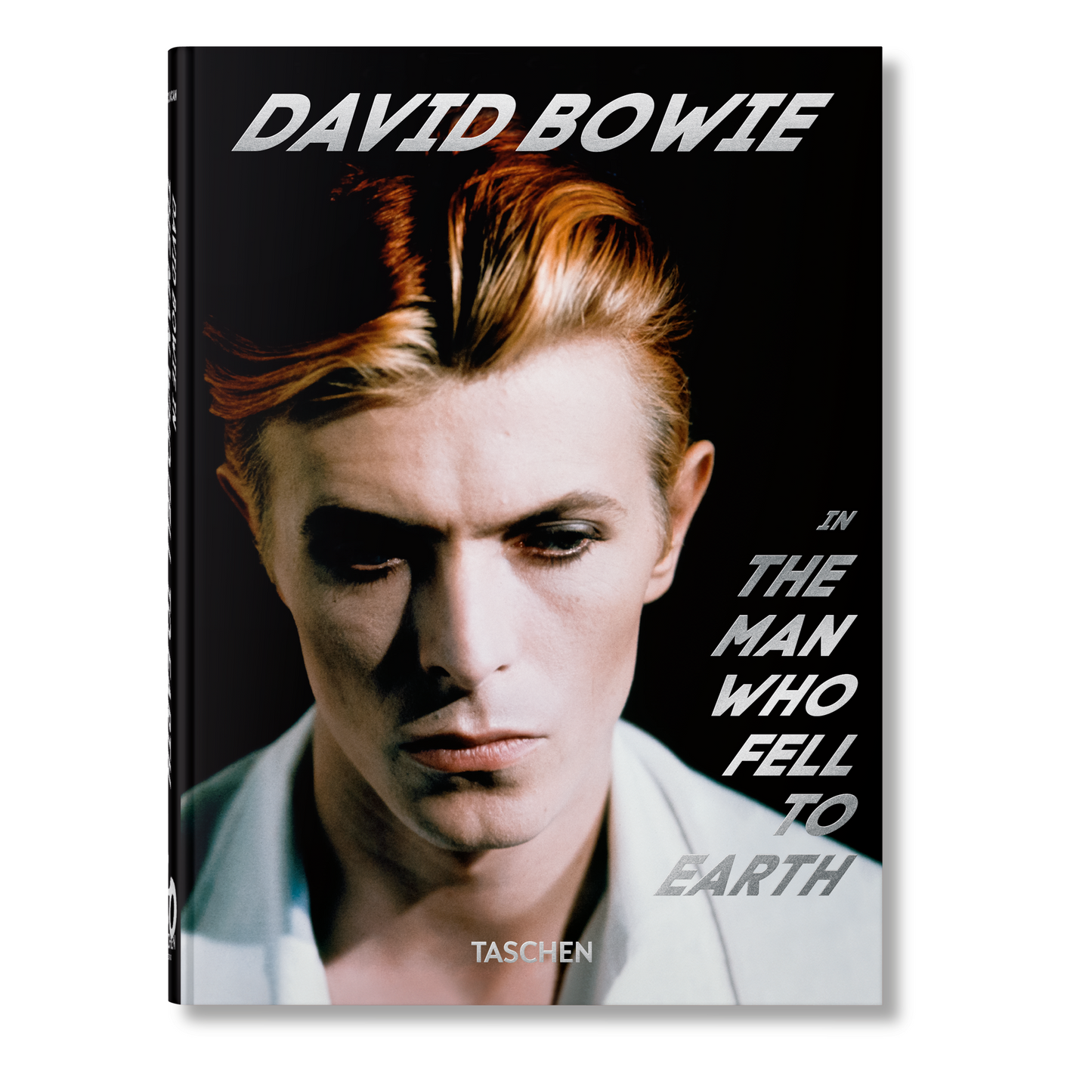 David Bowie. The Man Who Fell to Earth.