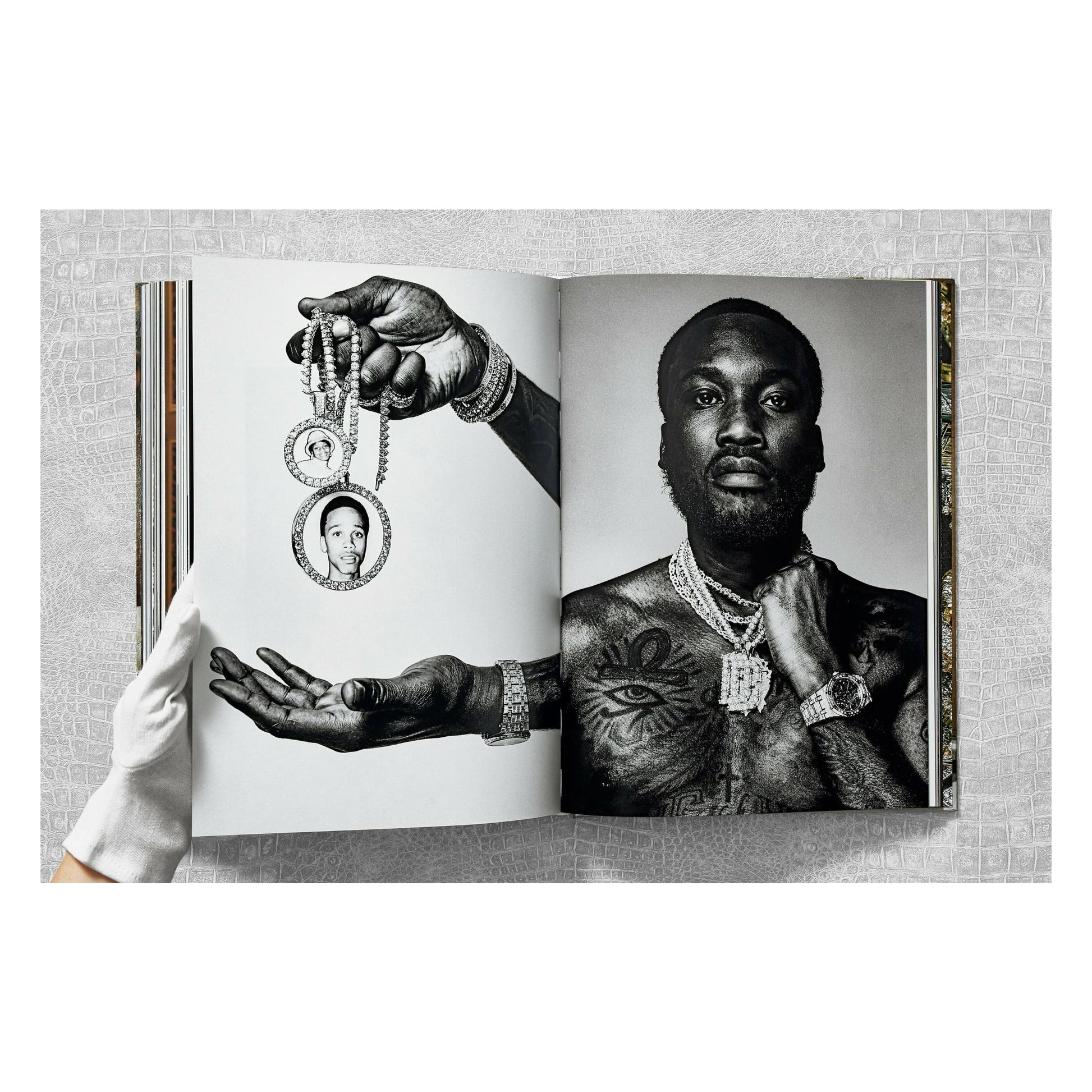 Ice Cold. A Hip-Hop Jewelry History