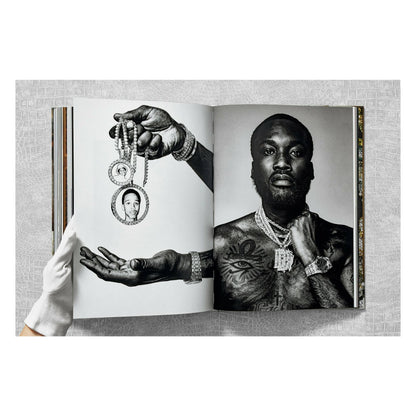 Ice Cold. A Hip-Hop Jewelry History