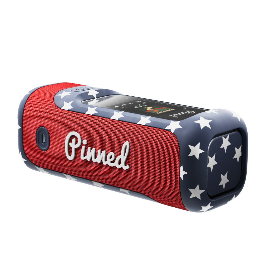 Pinned Golf Sound Stick Pro