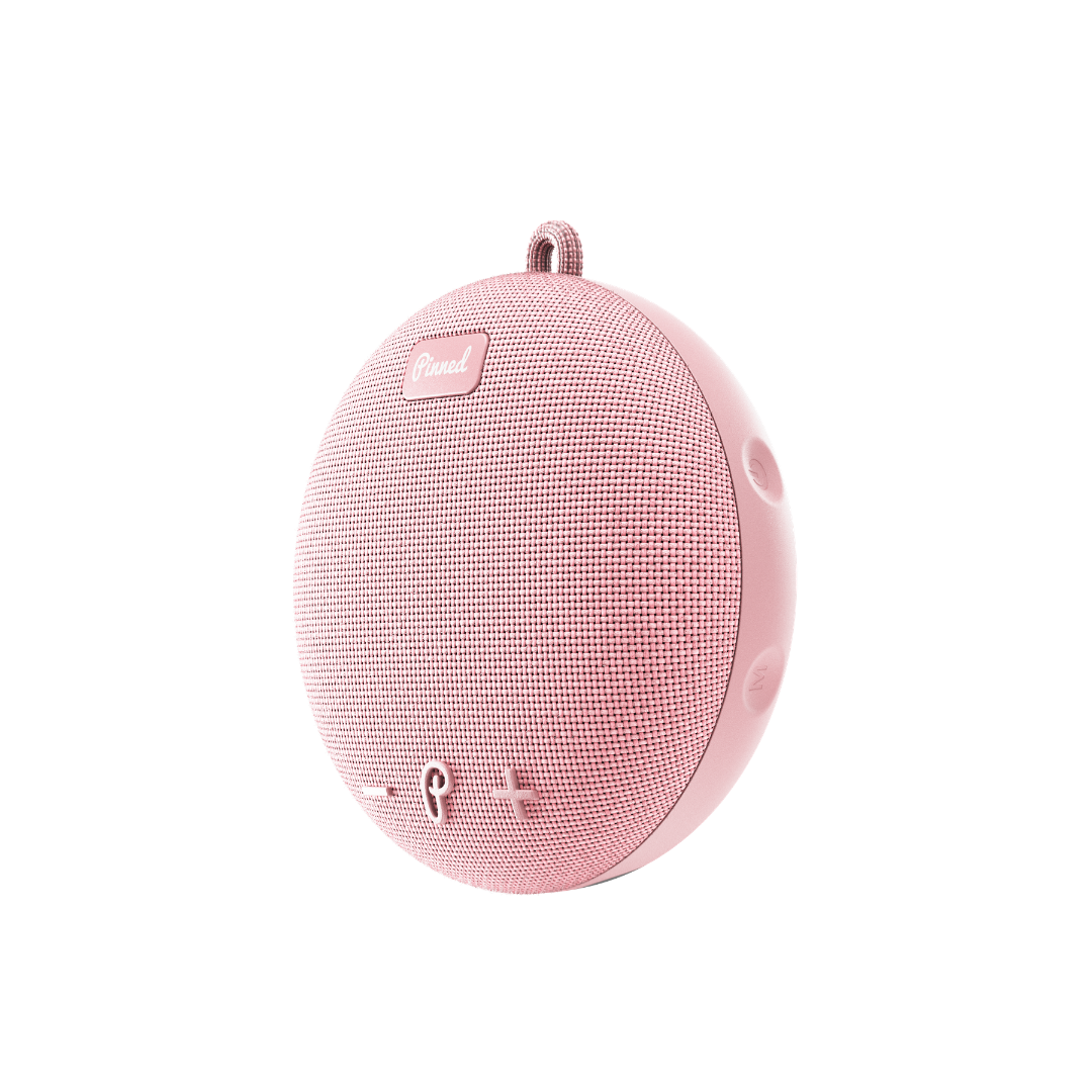 Pinned Dart 2.0 Speaker Pink