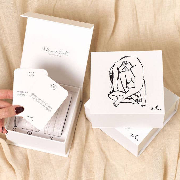 Mindful Intimacy Card Deck