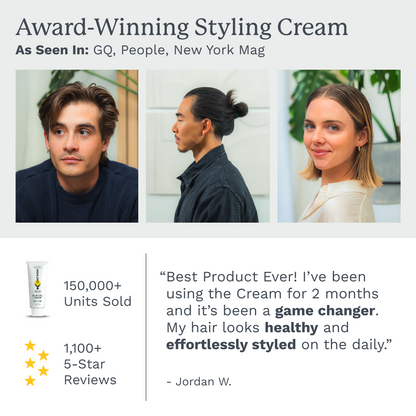 Highland Glacial Cream