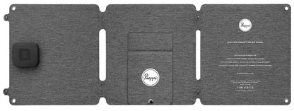 Preppi Solar Laptop & Phone Charger