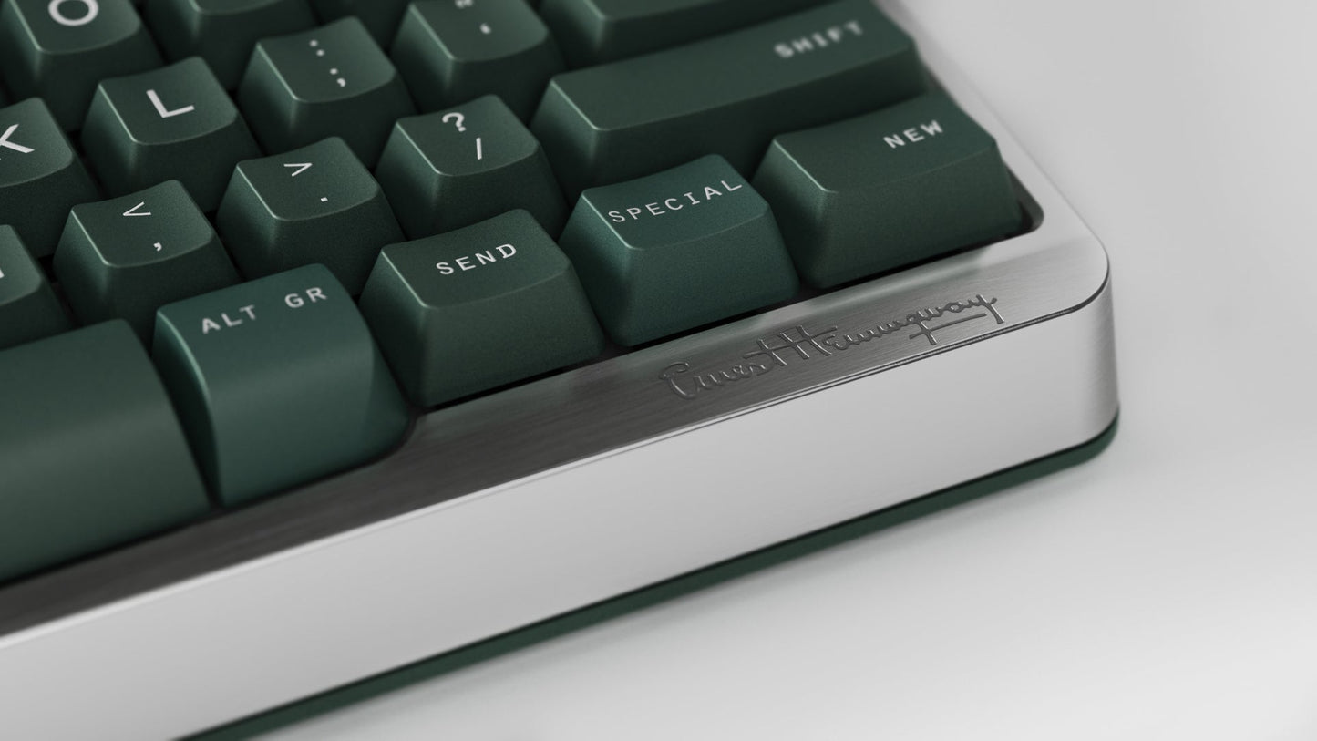 Freewrite Ernest Hemingway Signature Edition Typewriter