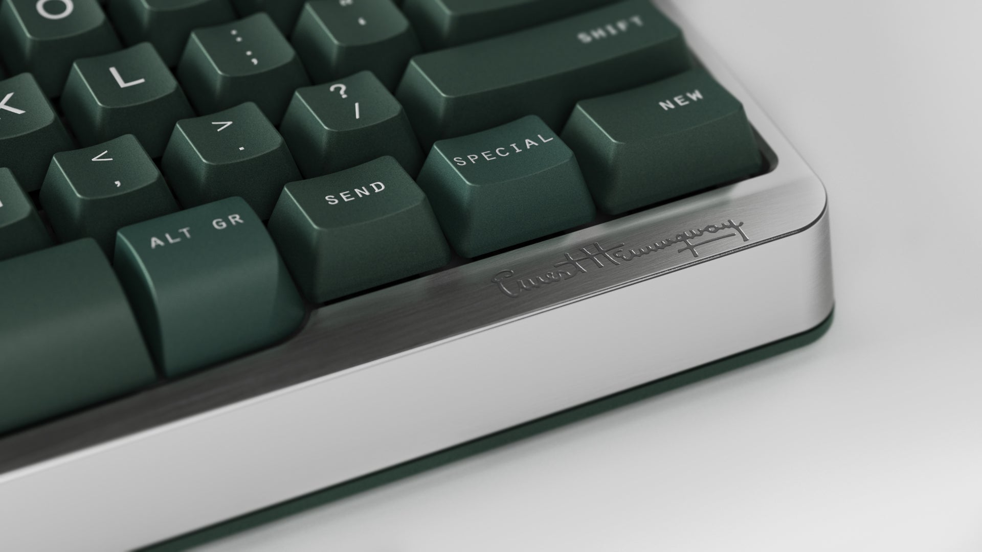 Freewrite Ernest Hemingway Signature Edition Typewriter