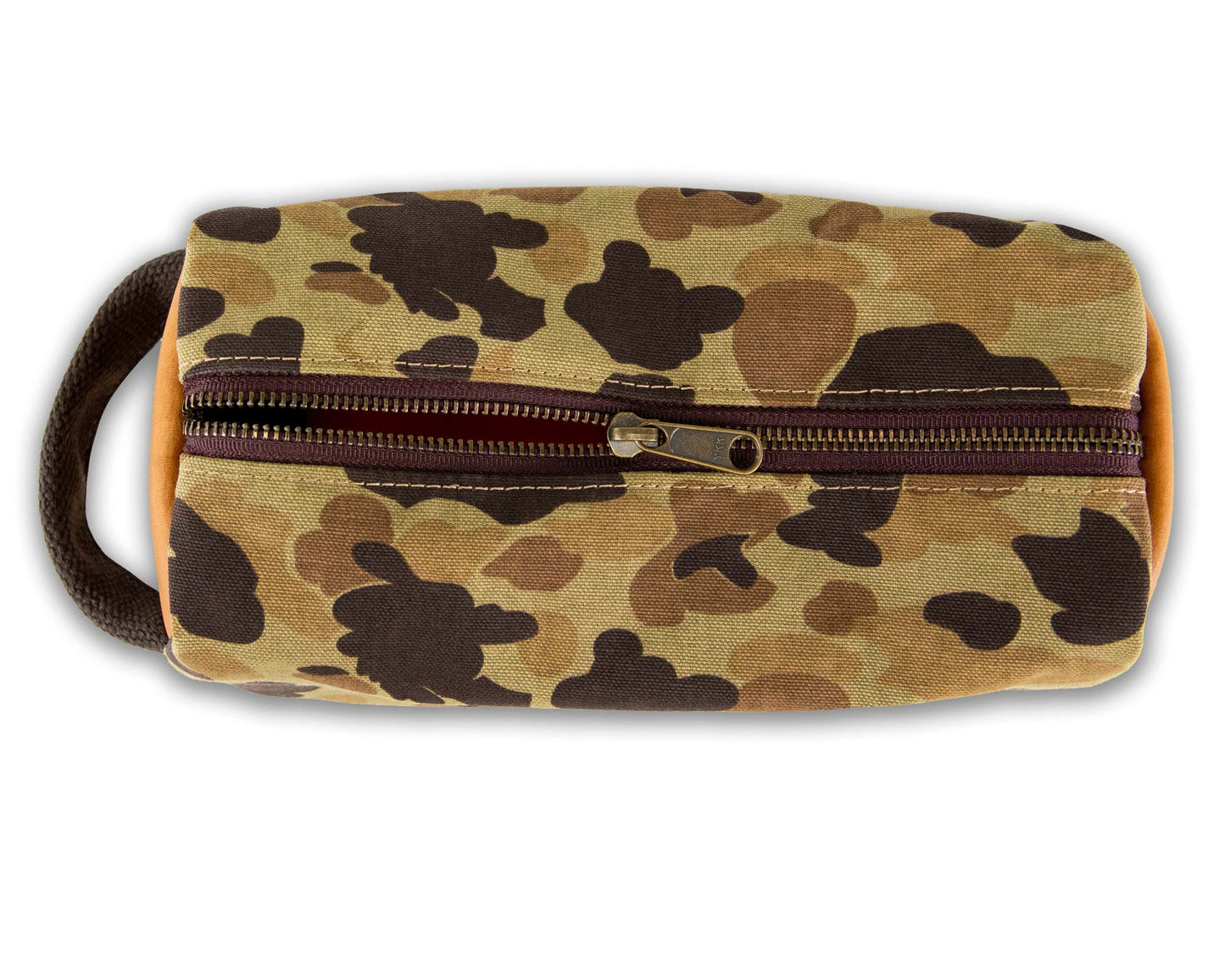 Ball and Buck Dopp Kit - Original Camo