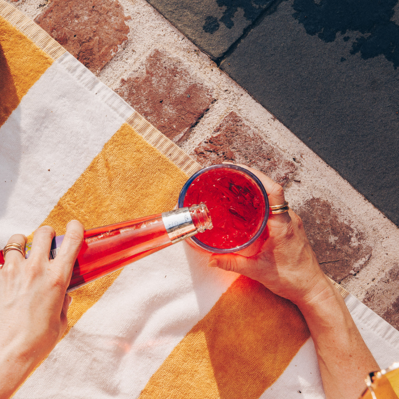 St. Agrestis Phony Negroni