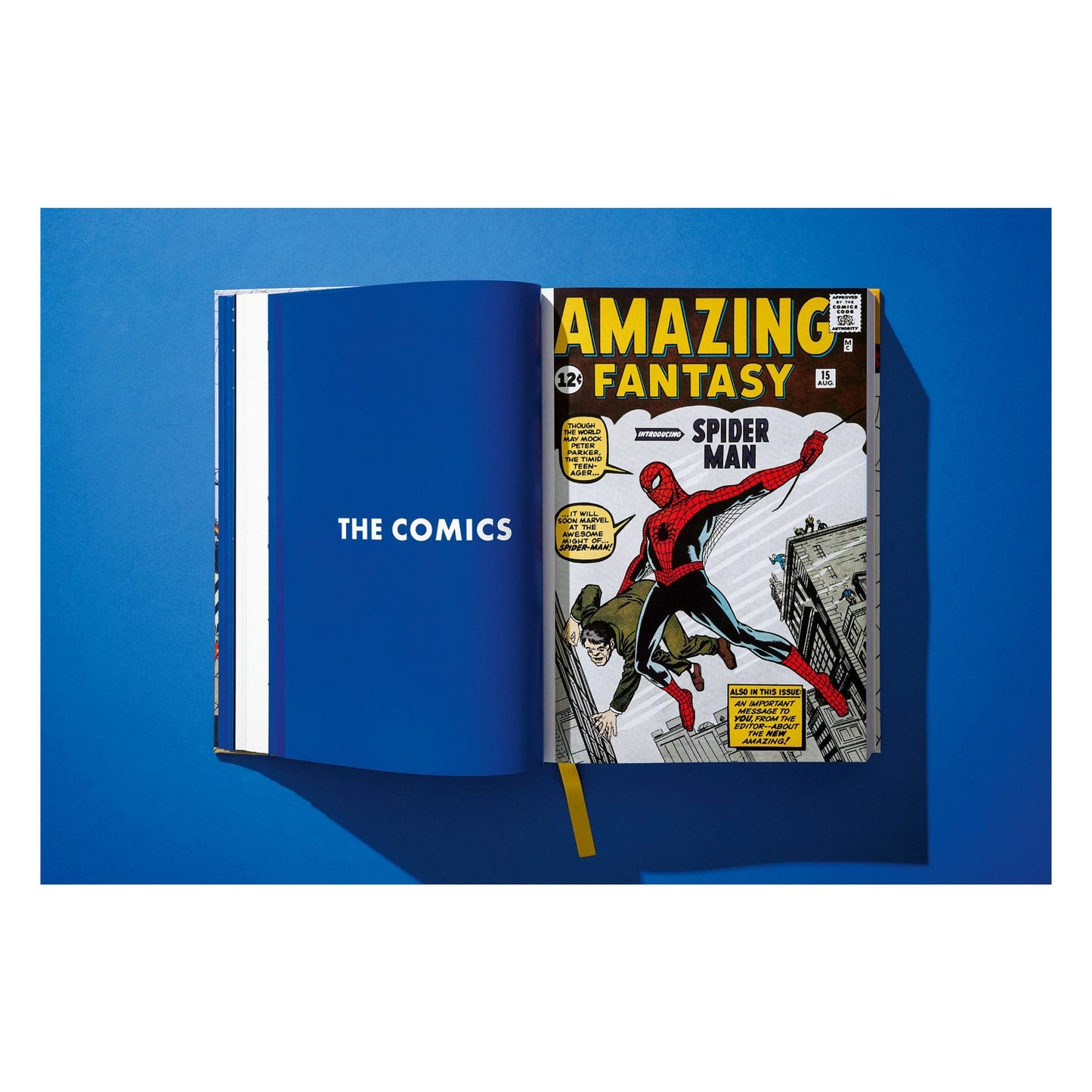 Spider-Man Vol. 1. 1962-1964