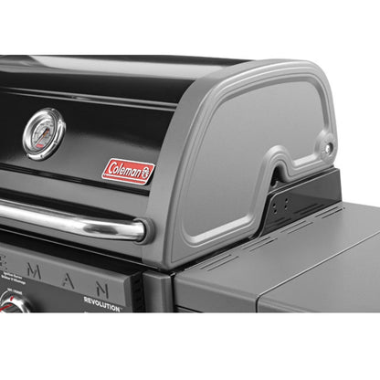 Coleman Revolution Dual Fuel Grill